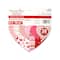 Valentine's Day 6" x 5.5" Heart-Shaped Paper Pad by Recollections™, 36 Sheets